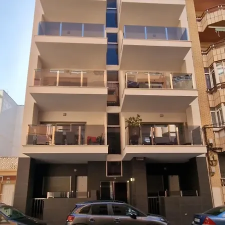 Lassa Apartment